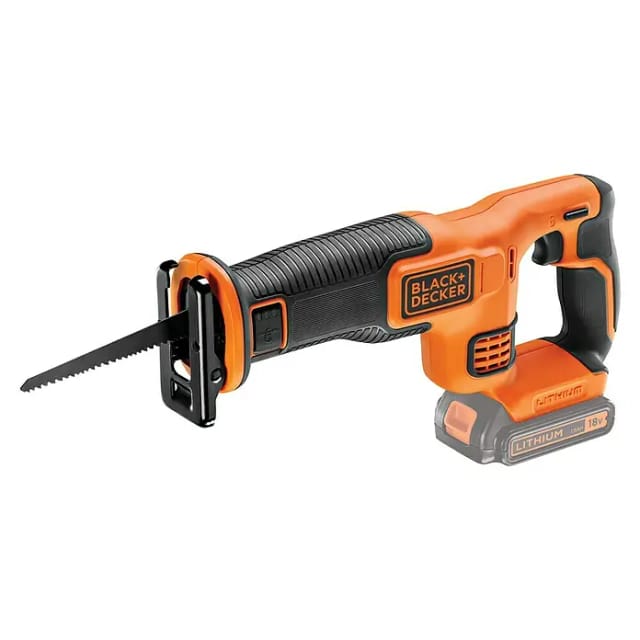 Tuttacasa - Hubkrokieren von 18 v 1.5AH Black+Decker Bdcr18, schnurlos