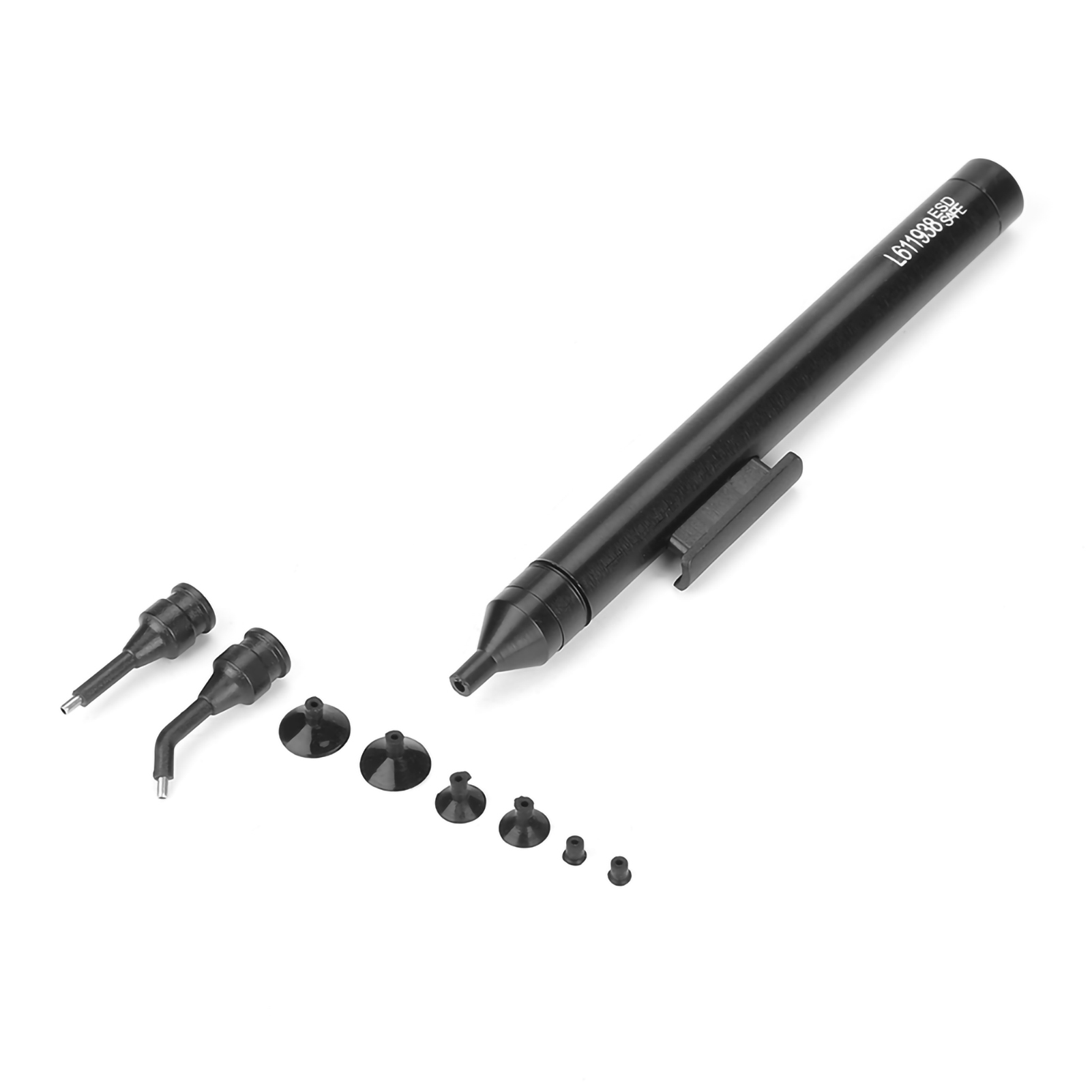 Manuelles Vakuum-saugstift-lötwerkzeug-set Mit Saugnäpfen Für Ic-smd