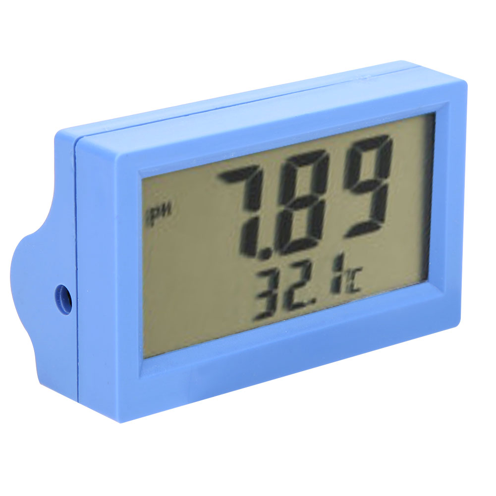 Mini-online-ph-temperaturmonitor Und Wasserqualitätstester Für Schwimmbäder Und Aquakultur (eu-stecker 220 V)