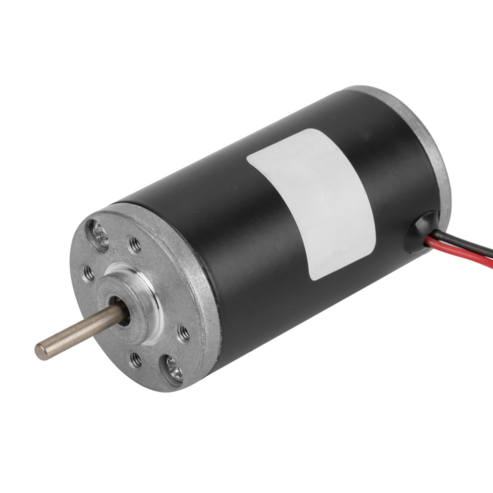 31zy Permanentmagnet-gleichstrommotor Mit Kohlebürsten, Rechts-/linkslauf (24 V, 8000 U/min)