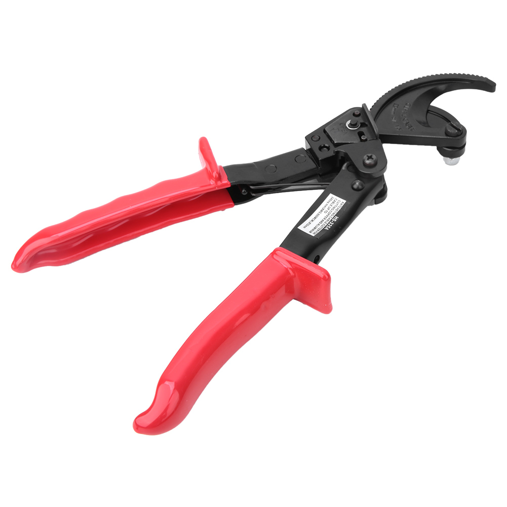 Hs-325a Ratschen-kabelschneider Isoliertes Hcs Kupfer-aluminium-schneidwerkzeug 240 Mm (hs-325a)