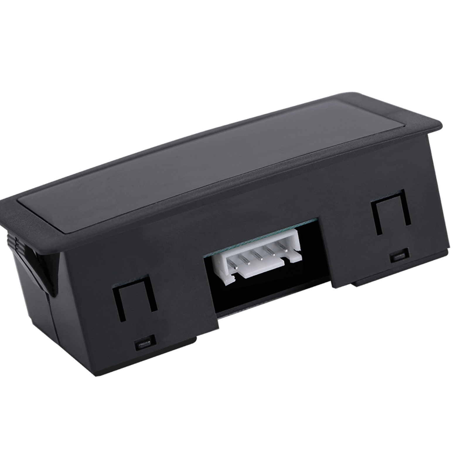 8-24v 4-stelliger Led-drehzahlmesser Mit Hall-schalter Und Npn-sensor