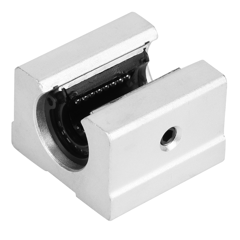 1 Stück Präziser, Rostfreier, Offener Linearführungsblock Sbr12uu