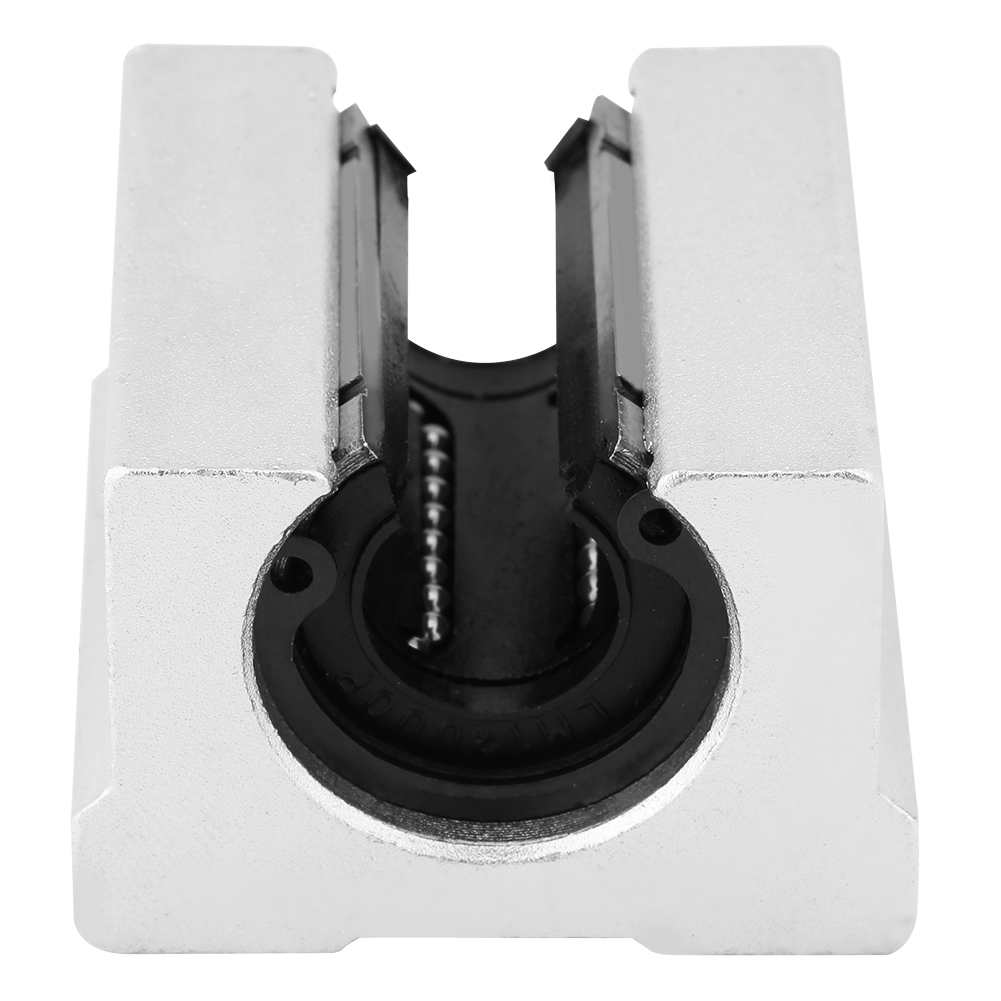 1 Stück Präziser, Rostfreier, Offener Linearführungsblock Sbr16uu