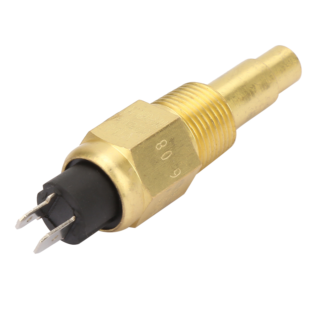 3/8 Npt 3w 103℃ Messing-motorwassertemperatursensor, Generatorteil, Passend Für Vdo
