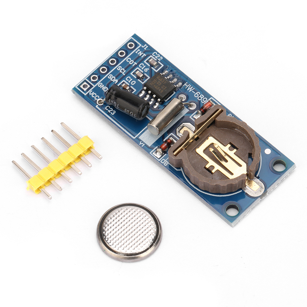 Pcf8563 Pcf8563t 8563 I2c Rtc Echtzeituhr-modulplatine Passend Für Arduino