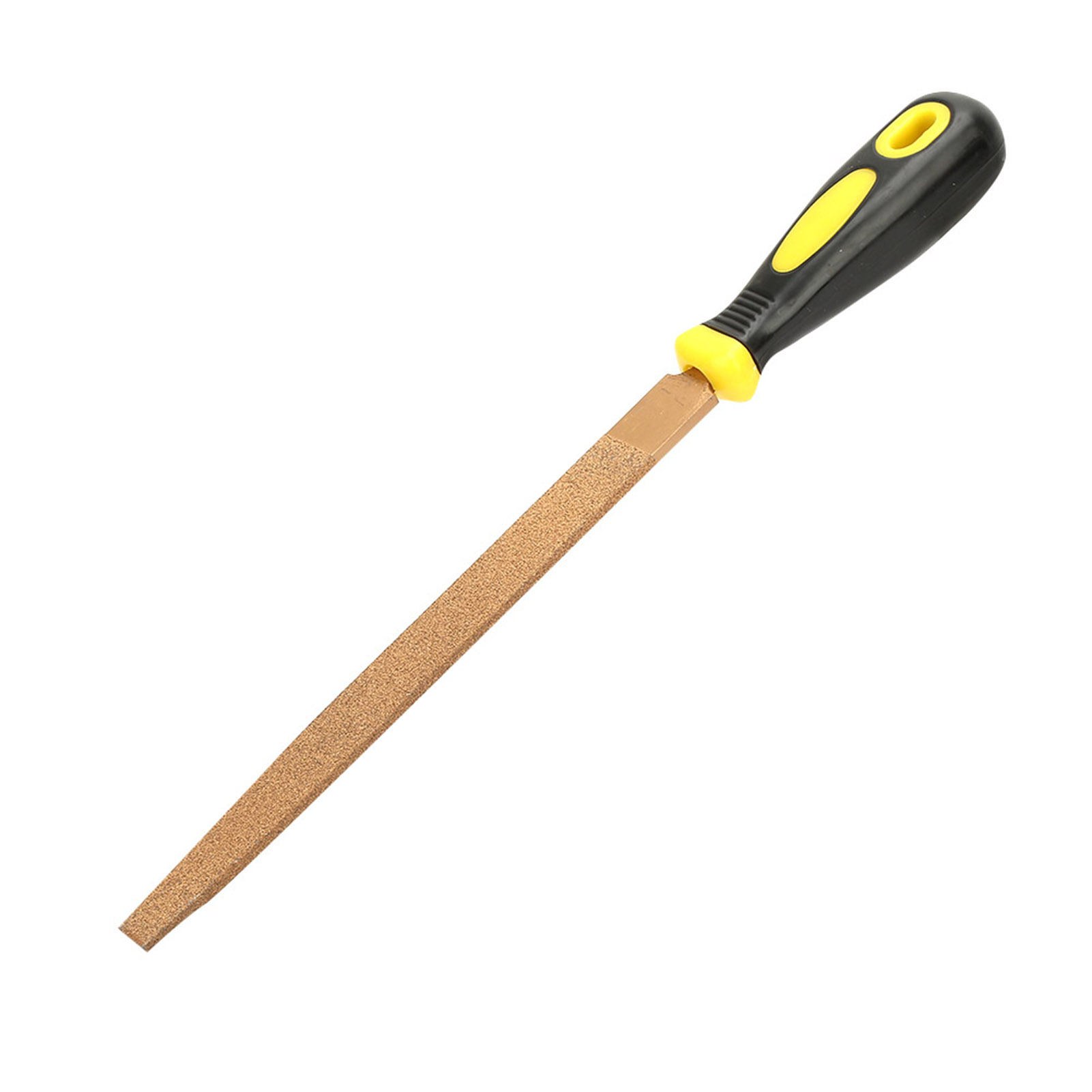 6'' Bis 12'' Löt-diamantfeilen, Flachraspeln Zum Schärfen, Schleifen Und Schnitzen Von Hartmetall-handwerkzeugen (8)