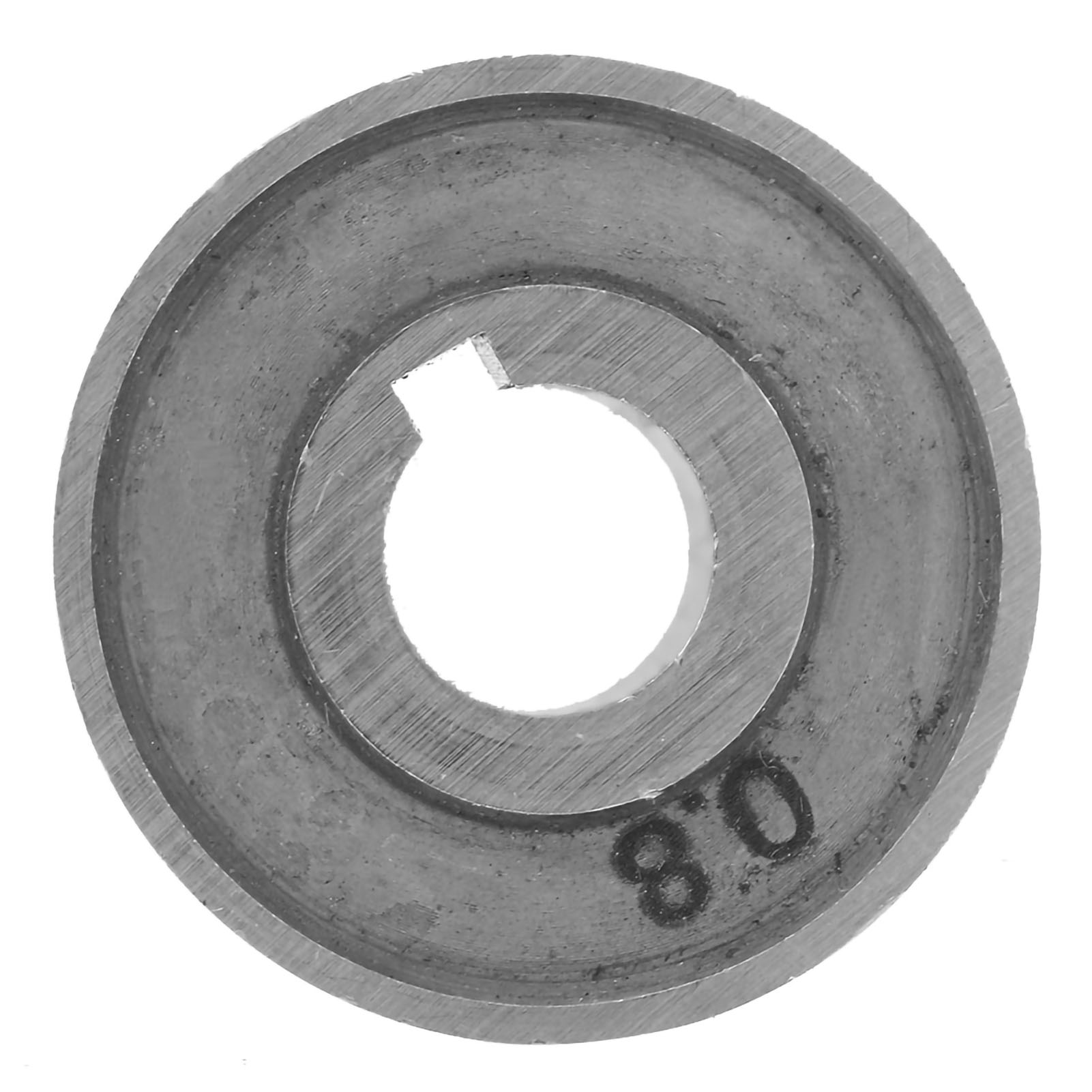 Ssj-29a 301010mm Drahtvorschubrolle 0,8-1,0/1,2/1,4/1,6mm Schweißdraht-vorschubführungsrad (1