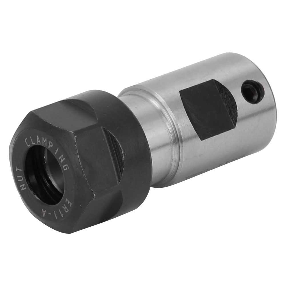 C16-er11-35l Cnc-verlängerungsstangen-fräshalter Mit Geradem Schaft Und Spannzange (6 Mm)