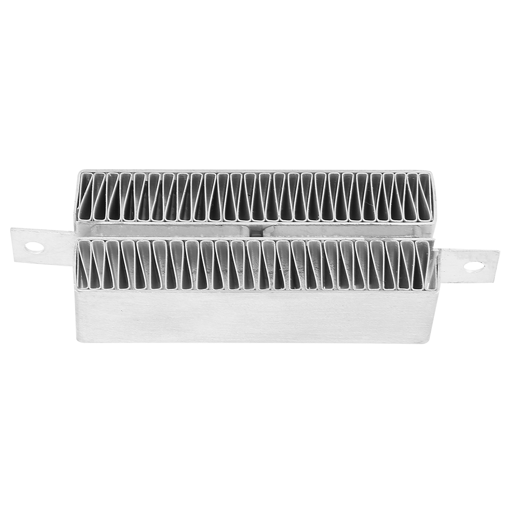 7422mm 12v/24v Automatische Thermostat-leitfähigkeits-ptc-wellenheizplatte (24v/100w)