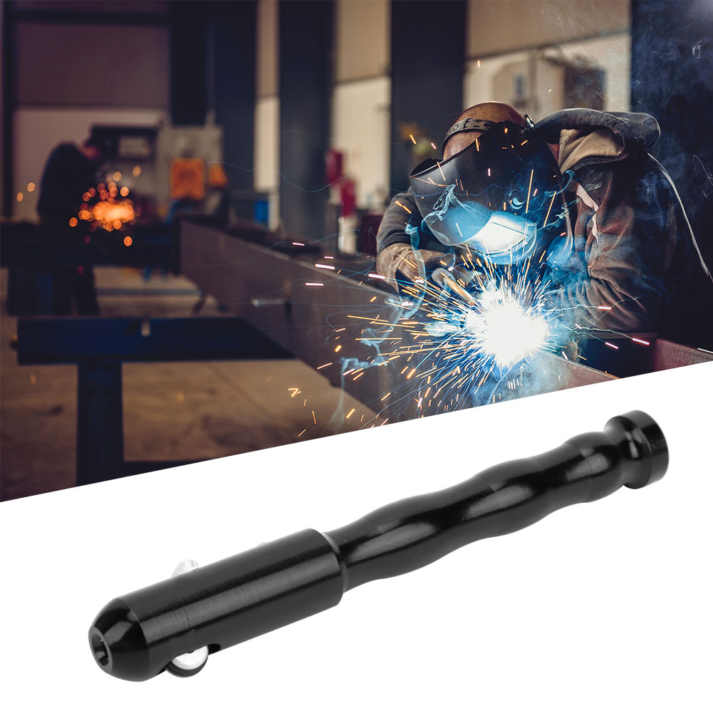 Schweiß-wig-stift, Schwarz, Hohe Effizienz Für 1,0–3,2 Mm Draht, Lötzubehör