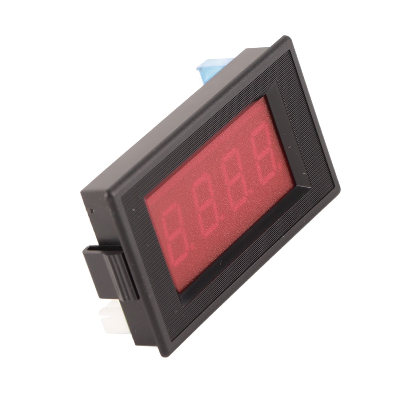 Dc 50a (75mv) 3 1/2 Digitales Rotes Led-display Ampere-panelmeter Mit Schneller Ansprechzeit