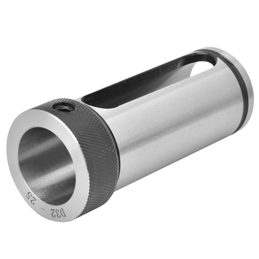 Werkzeughalterbuchse Aus Hochpräzisem 40cr-stahl Für Cnc-dreh- Und Fräsmaschinen, Adapter D32-18/d32-20/d32-25