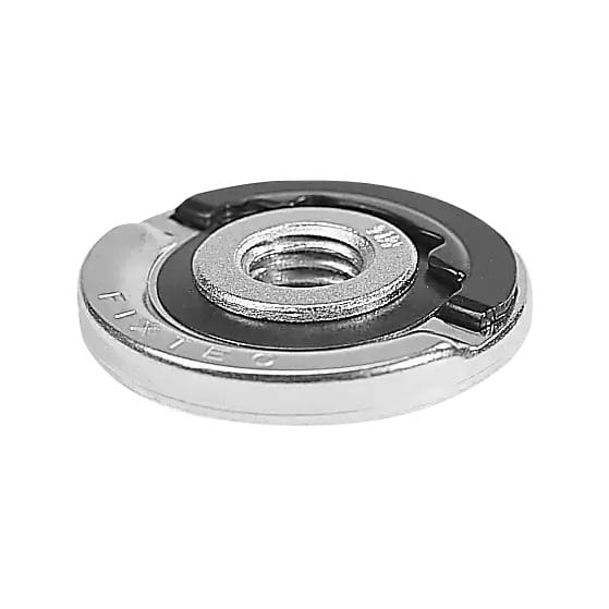 Schnellspannmutter fixtec M14 Scheiben-Ø 115-150mm Winkelschleifer 313459 - Flex