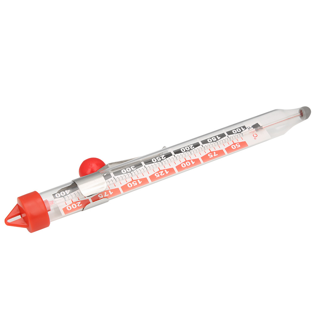 Hochpräzises Lebensmittelthermometer Mit Dualanzeige (℉/℃) Für Zucker Und Marmelade (jl G902)
