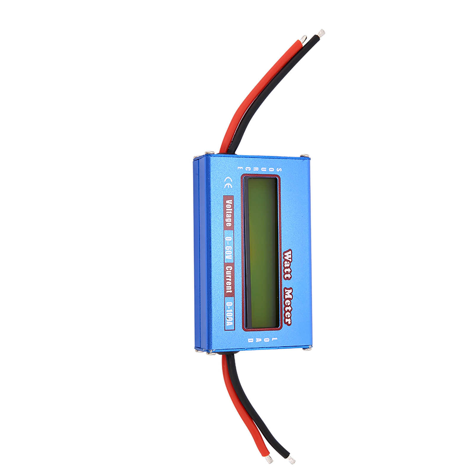 1 Stück/lot Rc Digital-wattmeter Leistungsmesser Prüfer Dc 60v 100a Balance Spannungsbatterie