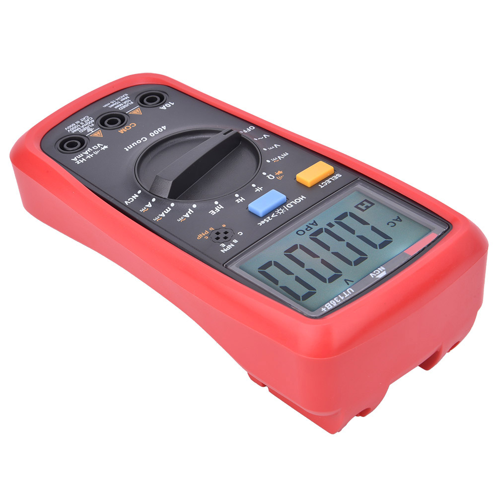 Uni T Ut136b Tragbares Digitales Multimeter Mit Automatischer Bereichswahl Zur Messung Von Kapazität Und Widerstand