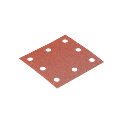 Klettschleifpapier Schleifpapier pur 115x105 K100 25 Stück 332.798 - Flex