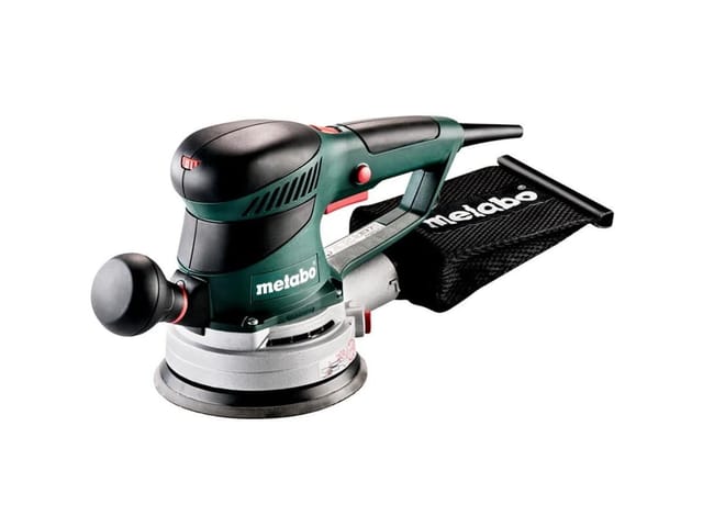 Metabo - Exzenterschleifer sxe 450 TurboTec (600129000) Karton