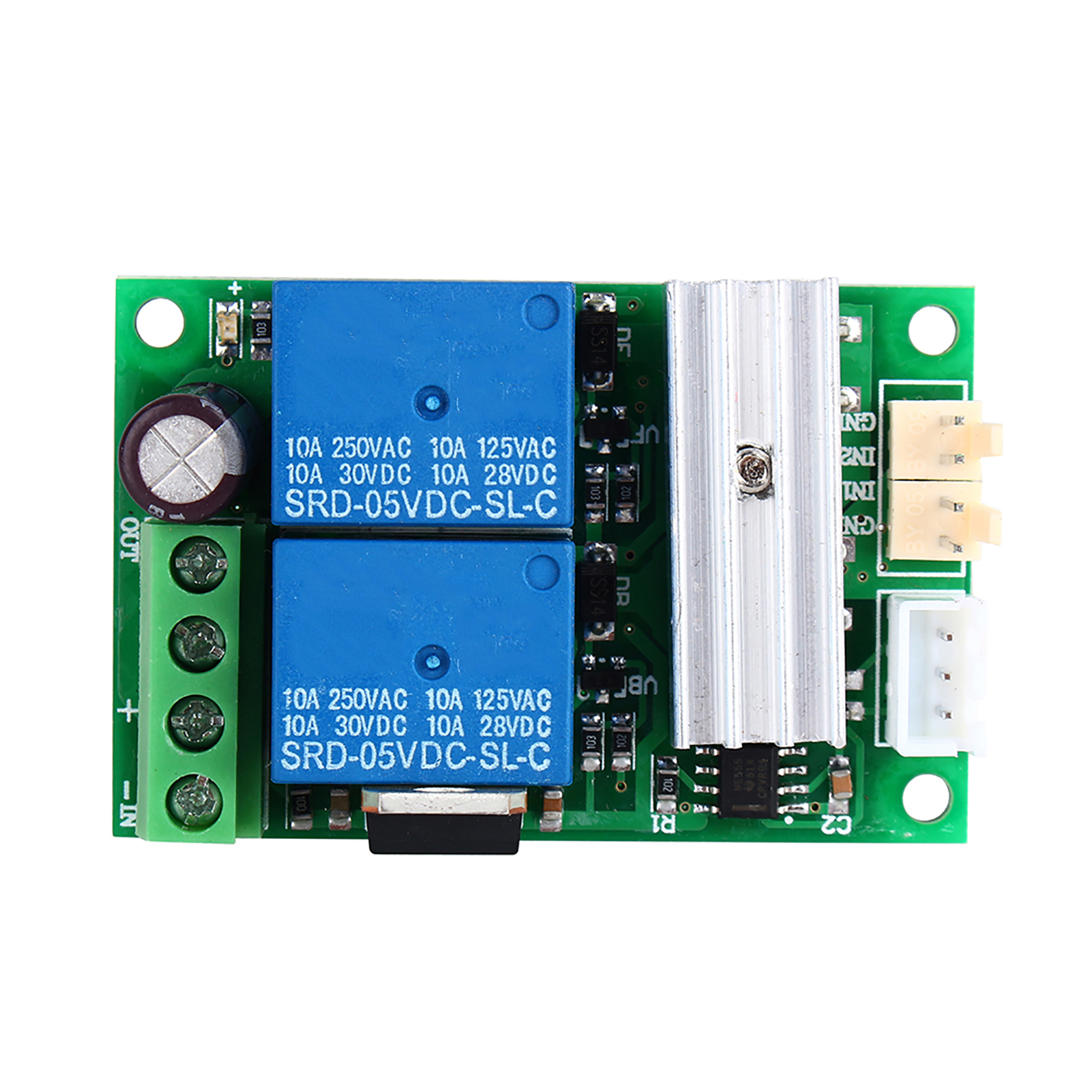 Drehzahlregler Für Motorpumpen Mit Pwm-steuerung Und Wendeschalter, Hohe Qualität, Dc 6 V, 9 V, 12 V, 24 V, 3 A