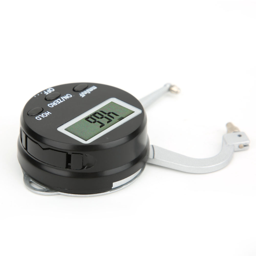 Elektronischer Messschieber 025mm Außendurchmesser, Digitale Messanzeige