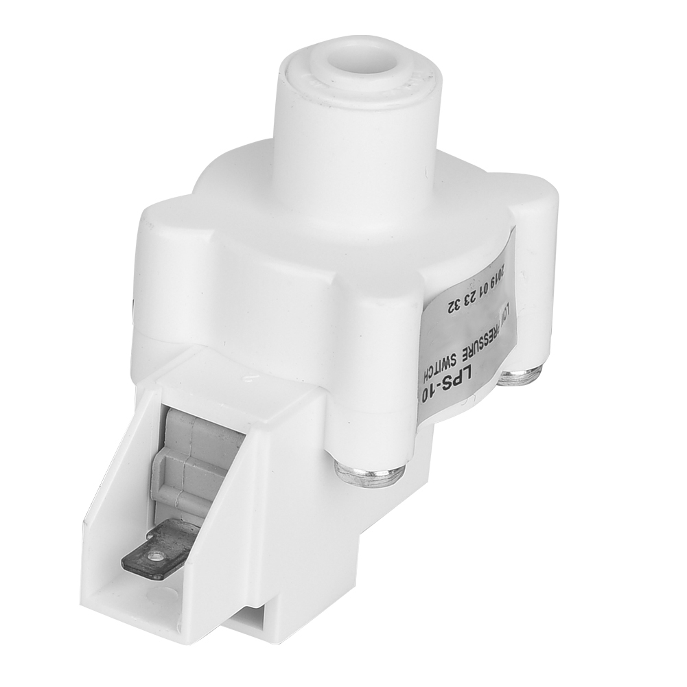 1/4" Dc 24v Niederdruckschalter Für Pumpen, Ro-wasserfilter, Umkehrosmosetank, 0,01mpa Ansprechzeit