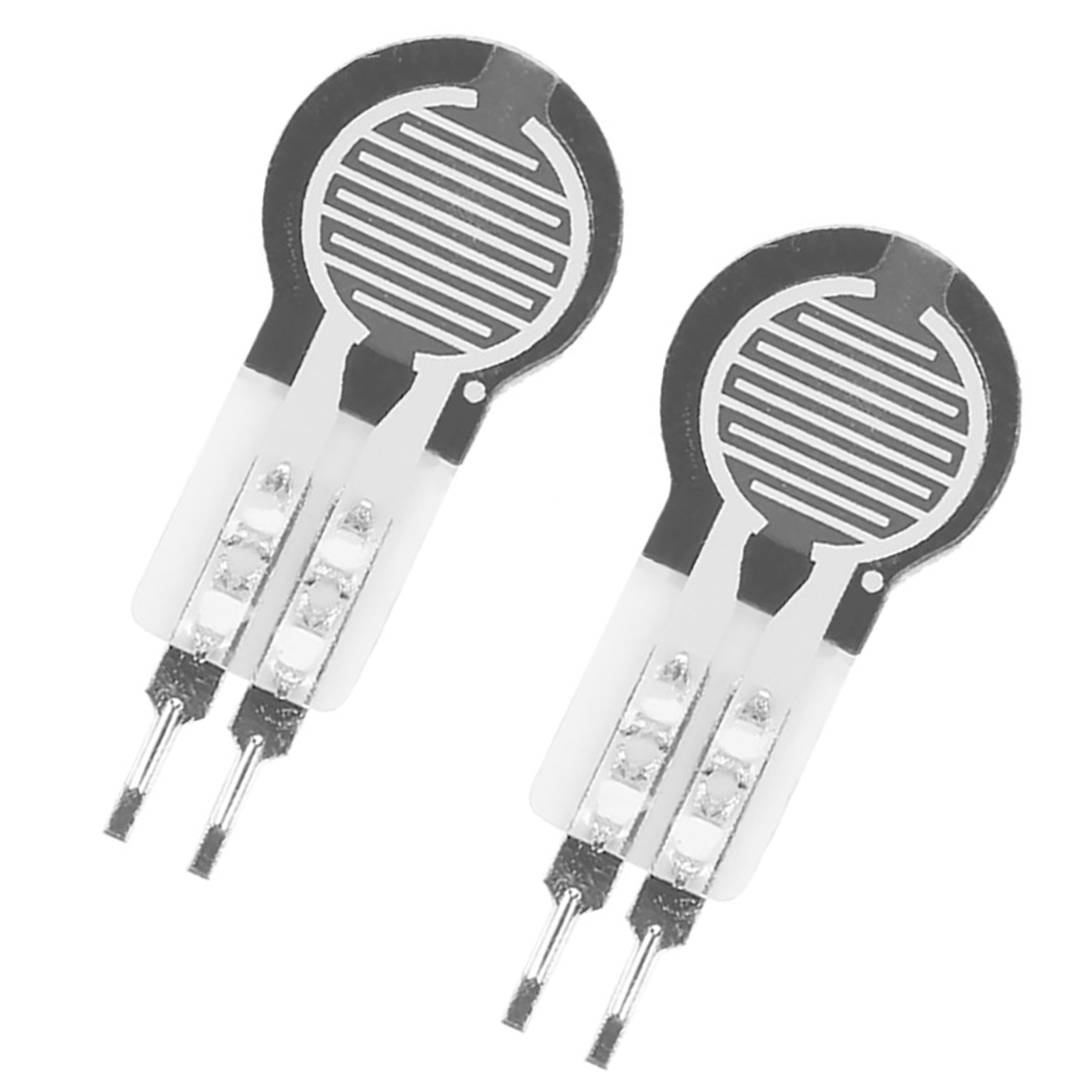 2 Stück 20 G 2 Kg Hochpräziser Dünnschicht-drucksensor Mit Widerstandsfunktion