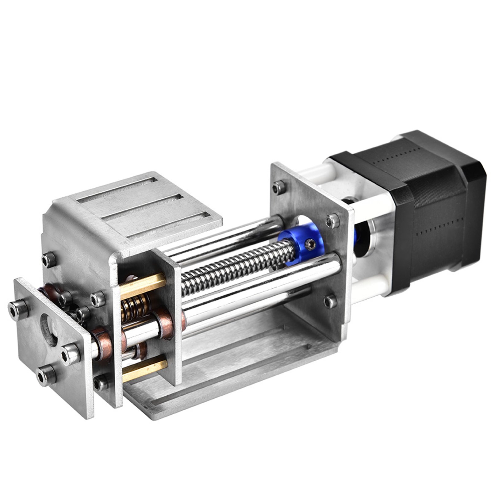 Z-achsen-gleitschiene 60 Mm Für Diy-fräsmaschinen (linearführung) Für Holzbearbeitungs-cnc-graviermaschinen