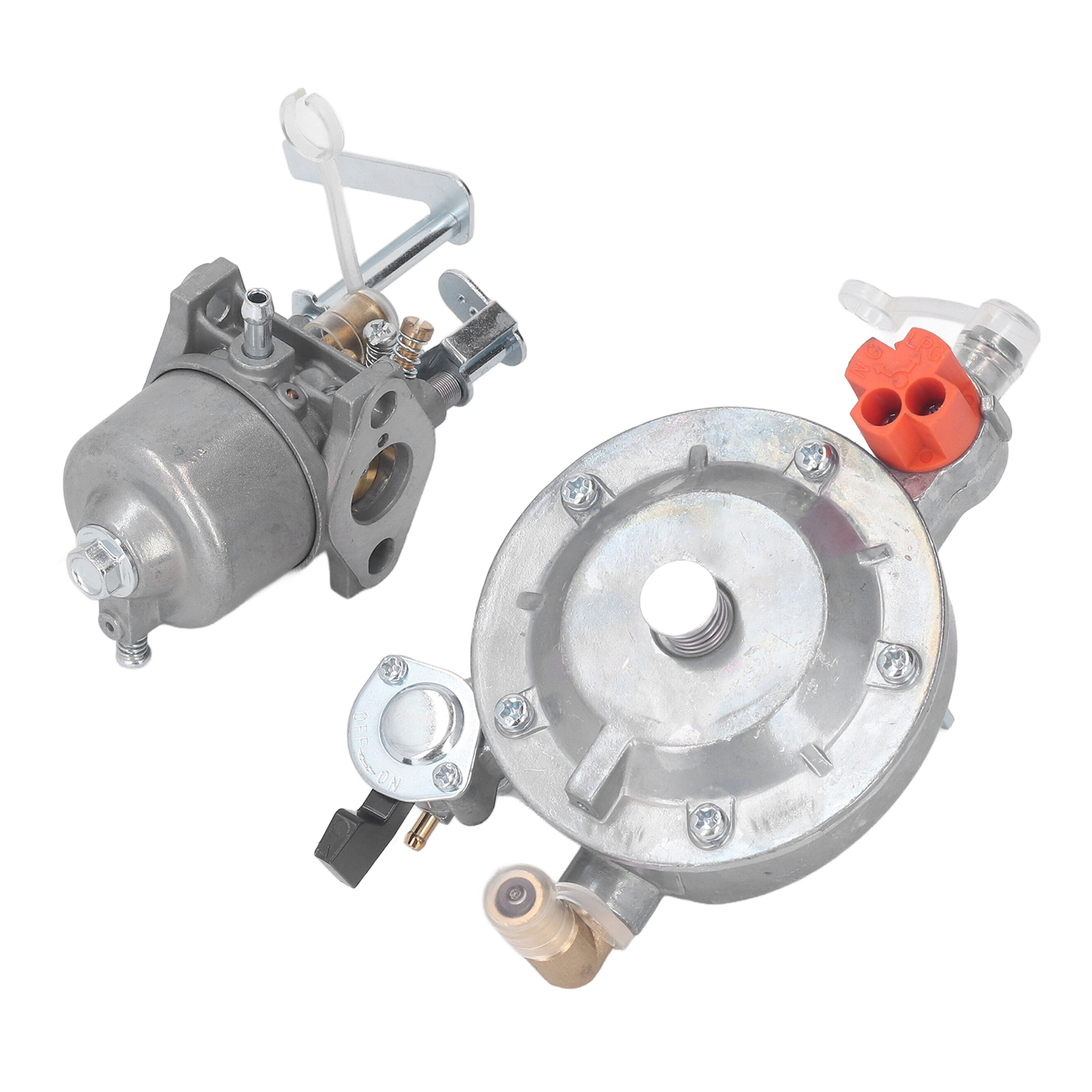 Zweistoffvergaser (lpg/ng) 1 Kw, Ersatzteil Für Stromaggregate Der Baureihen 154f Und 156f