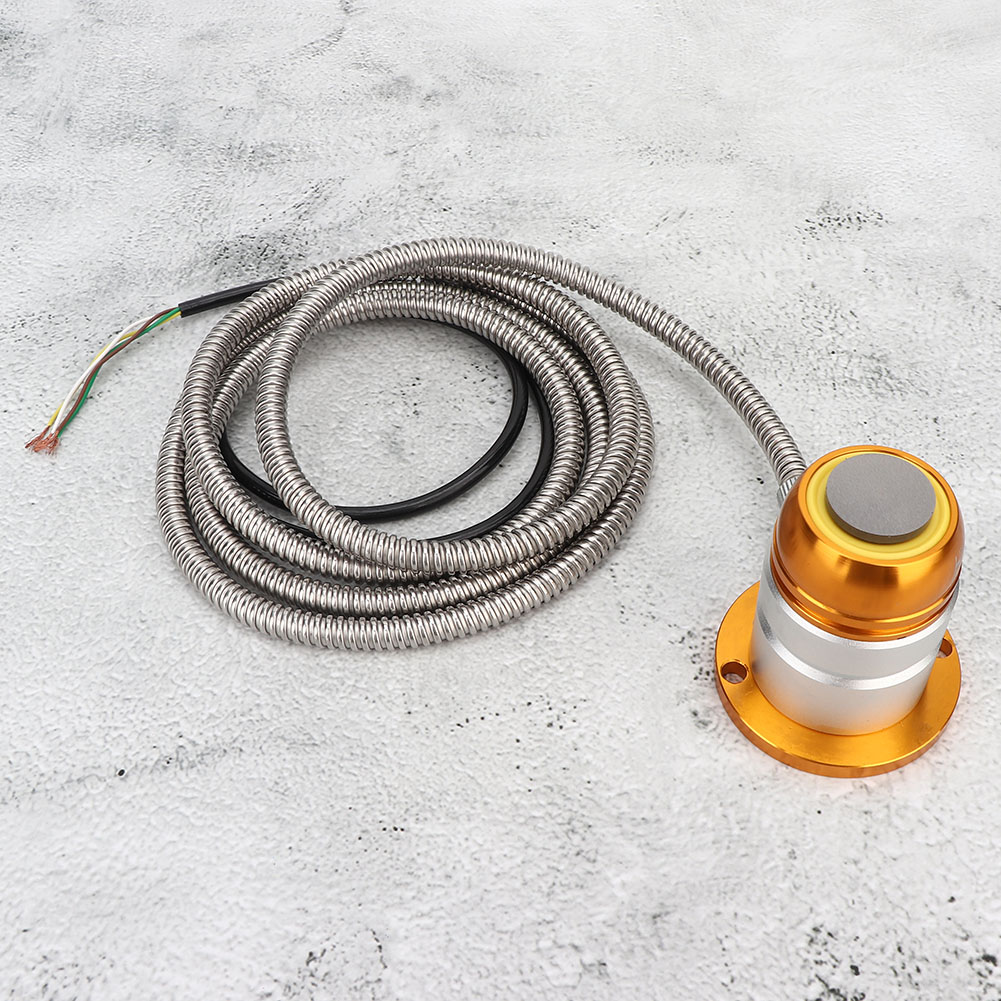 Cnc-graviermaschine Voreinstellgerät Golden Automatisches Voreinstellgerät Ip67 1,5 N Anpresskraft 5 Mm Hub