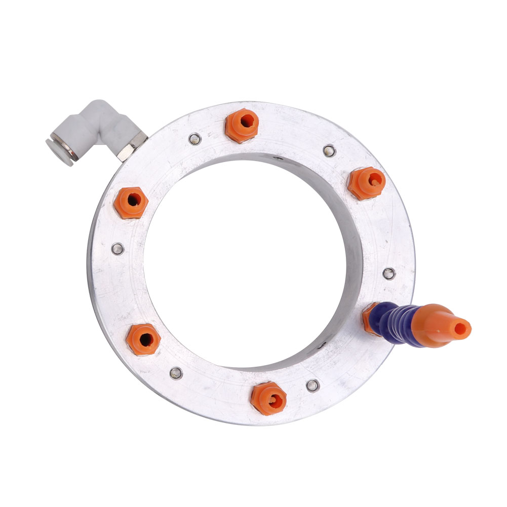 Wassersprühring Für Graviermaschine, Durchmesser 100 Mm, Wasserrohr Mit 10 Mm Außendurchmesser