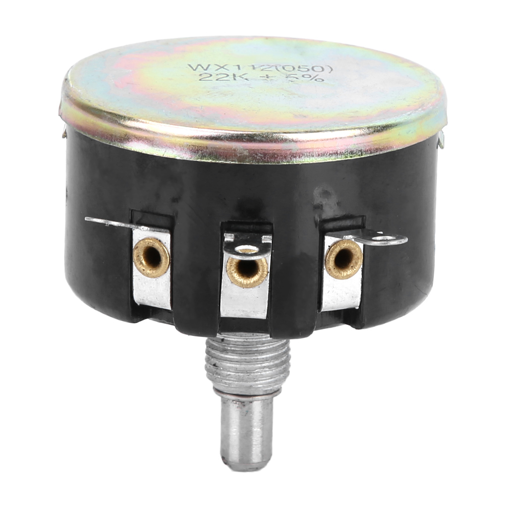 Wx112(050) 22k 5w Ein-gang-schraubgewinde-drehpotentiometer Mit Drahtwicklung
