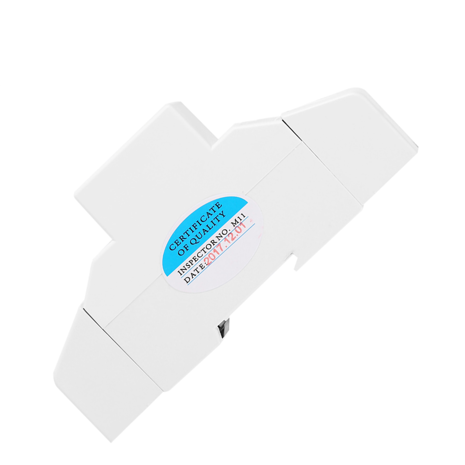 Digitaler Lcd-einphasen-stromzähler Für Din-schiene, 10–40 A, Elektronischer Kwh-zähler