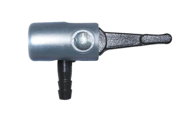 Hebelventilstecker für Reifenventile Kompressorzubehör - Güde