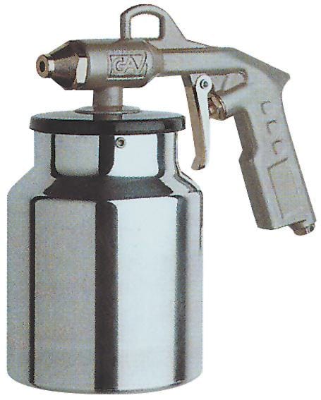 Unterbodenschutzpistole sb