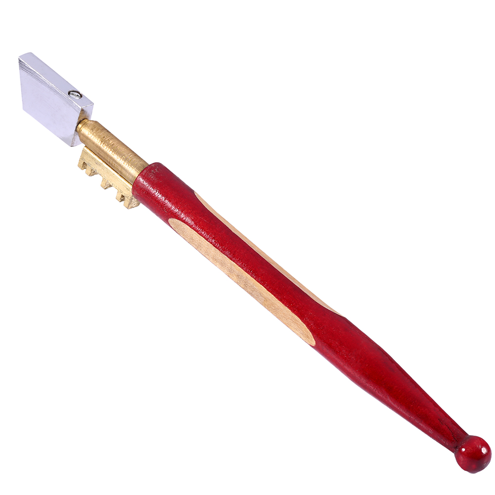 Hochwertiger, Tragbarer Glasschneider Mit Diamantspitze, Schneidewerkzeug Für Glasstärken Von 2-25 Mm