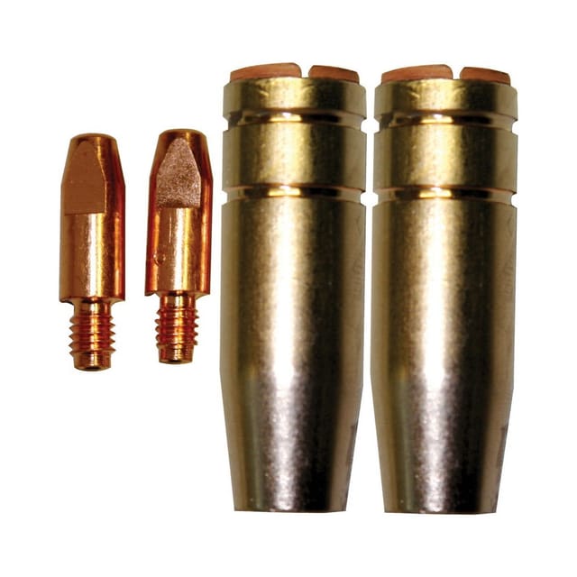 Güde - Düsensatz Gas & Strom MB25 Für Schlauchpaket MB25/TBI250
