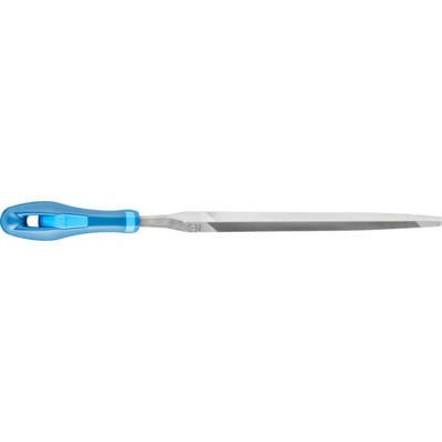 PFERD 11274127 Sägefeile Dreikant Hieb 2 inkl. Feilenheft Länge 125 mm 1 St.