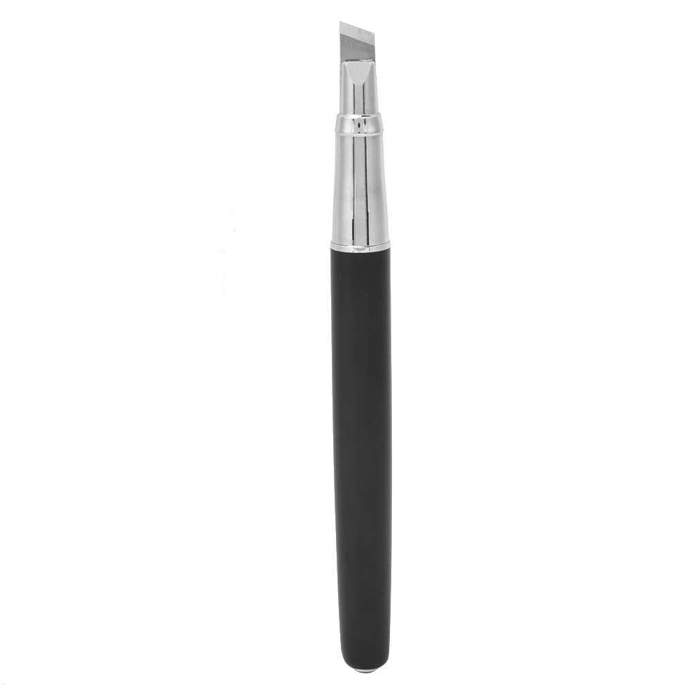 Glasfaserschneidstift Aus Wolframstahl Mit Schräger Klinge, 135 Mm