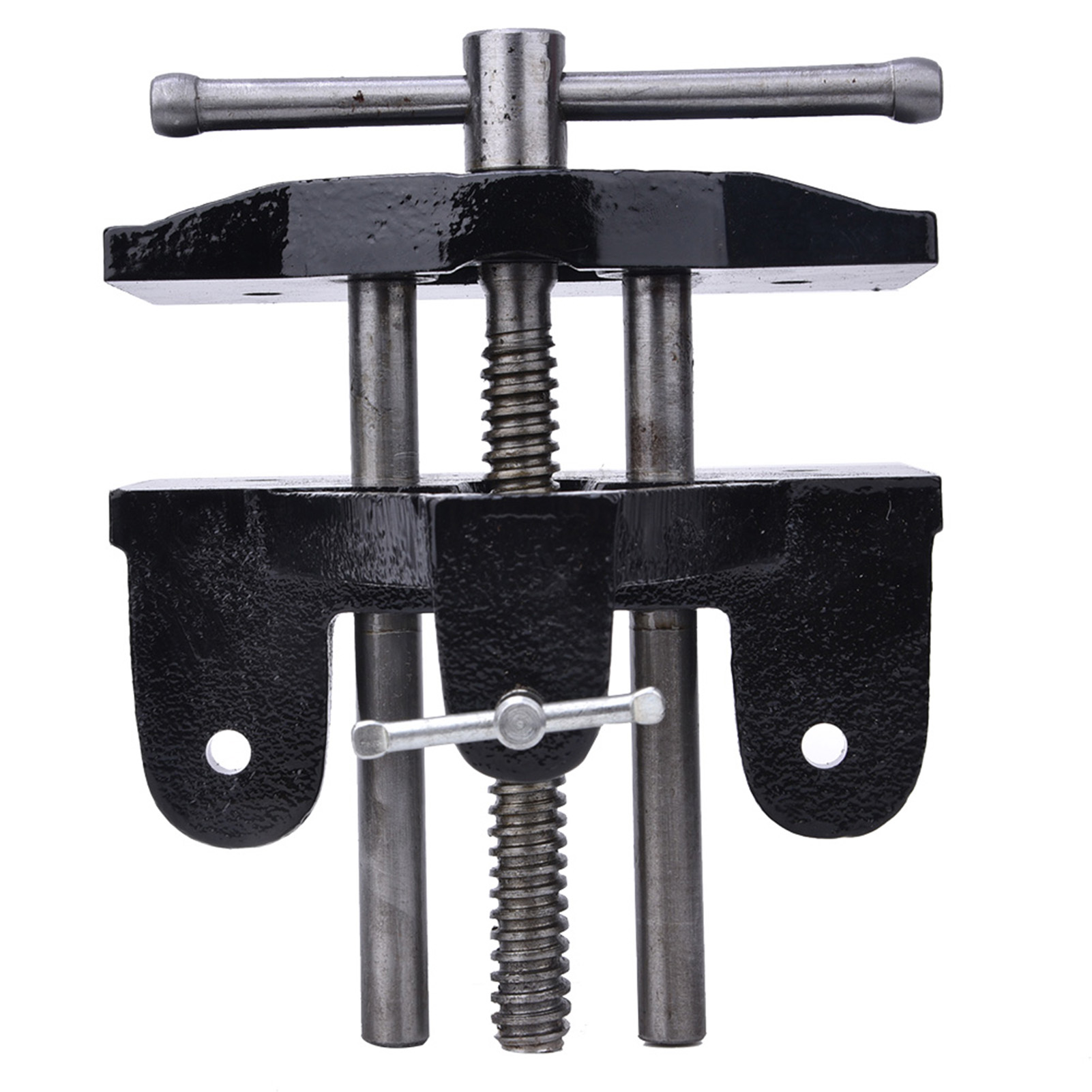 Tischschraubstock Aus Gusseisen, Schnellöffnung, Werkbankschraubstock, Klemme, Tischbefestigungswerkzeug