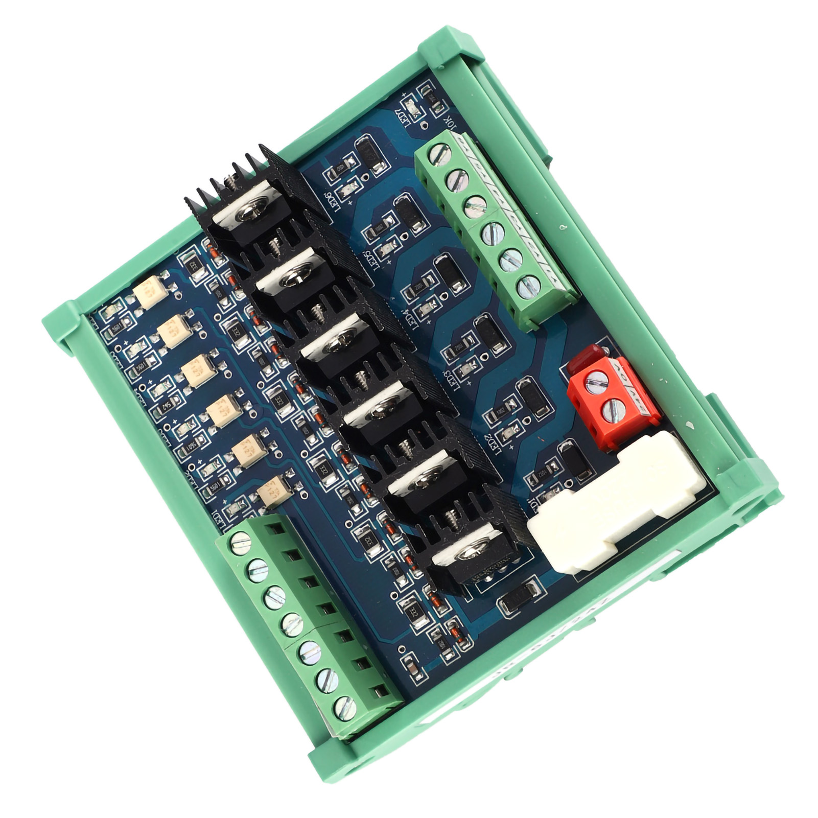 6-kanal-plc-gleichstromverstärker-transistor-ausgangsleistungsplatine