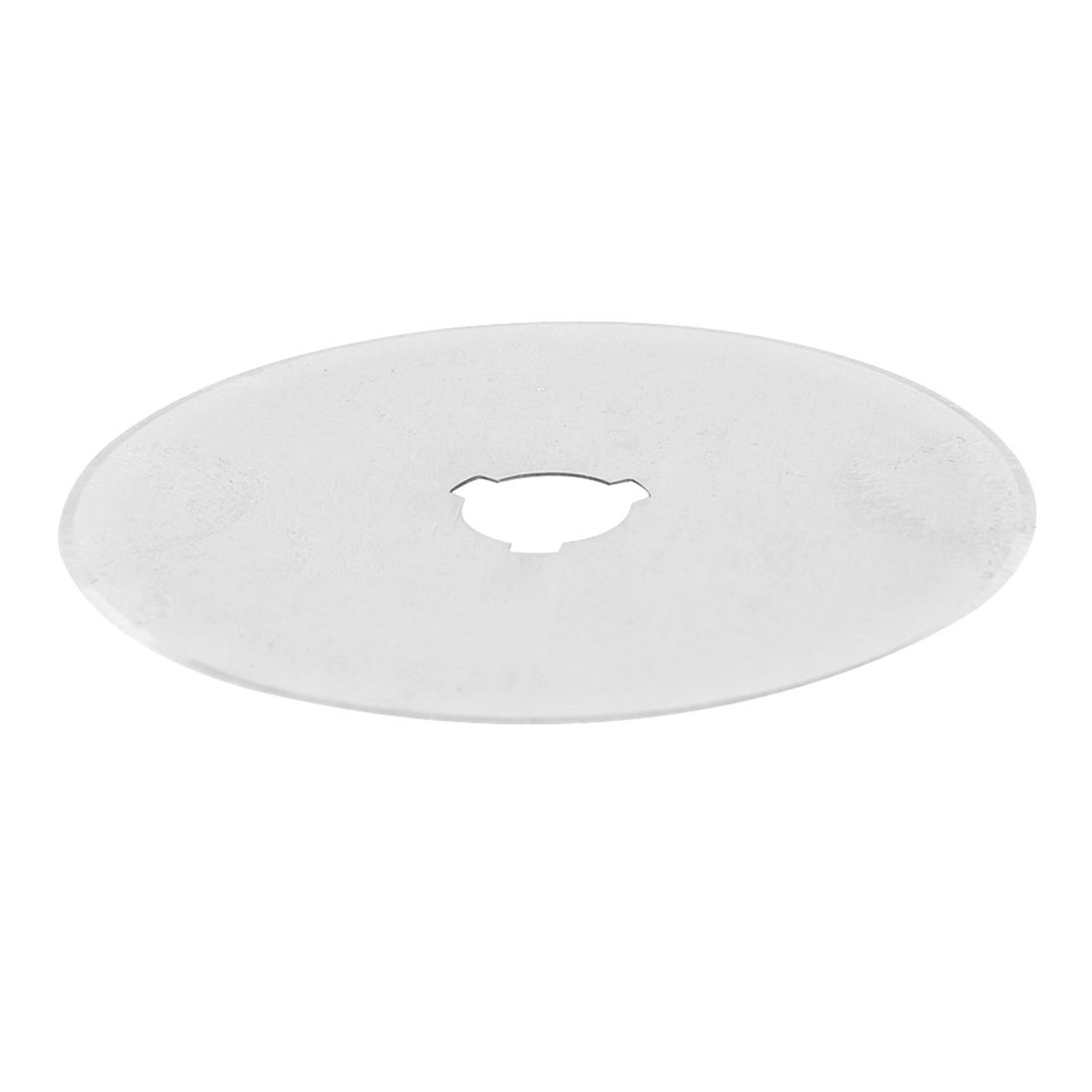10-teiliges Ersatzset Mit Rollenmesserklingen Für Sks-7 Stoff- Und Papierschneider (60 Mm)