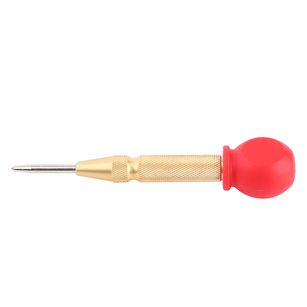 Professioneller Automatischer Körner Mit Hhs-spitze, Messinggehäuse (goldfarben)