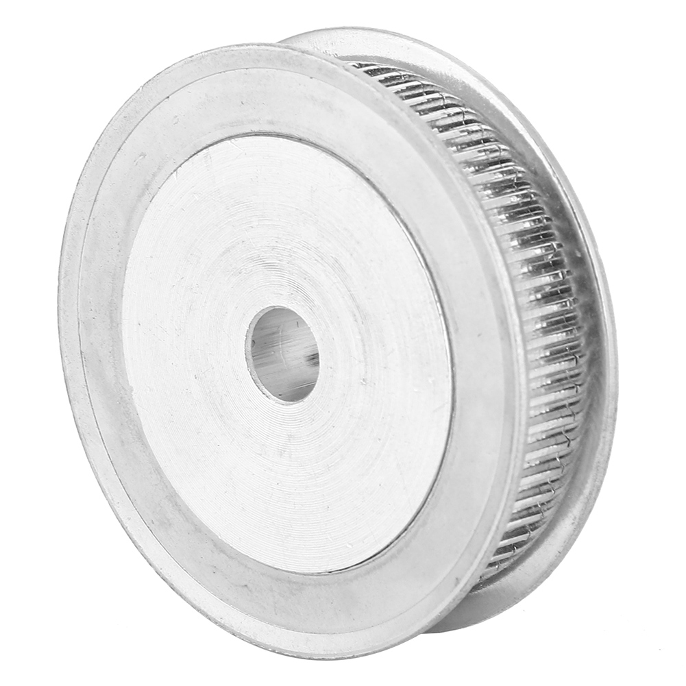 2gt 60-zahn-zahnriemenscheibe, Bohrung 5/6,35/8/10/12 Mm Für 6 Mm Breiten Zahnriemen (8 Mm)
