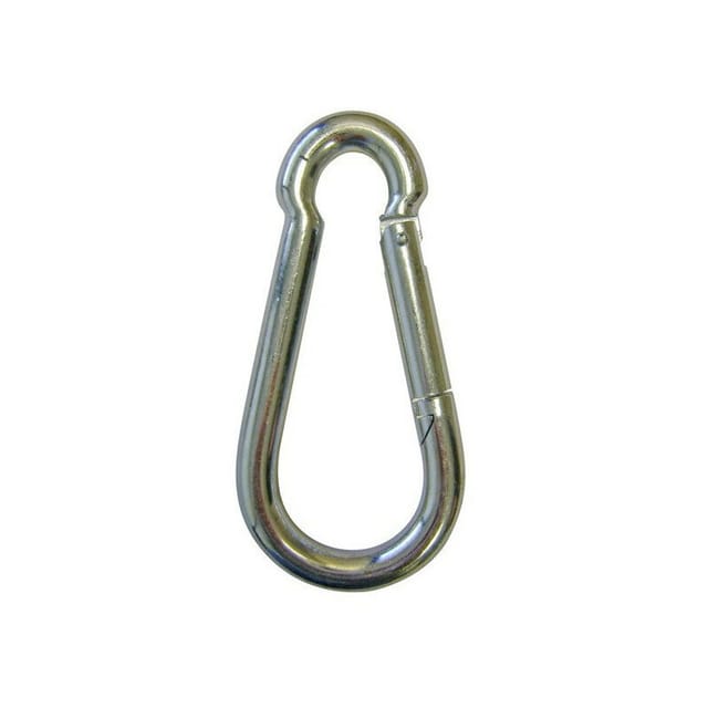 Karabinerhaken Birne d. 4 mm - 5264A - Levac