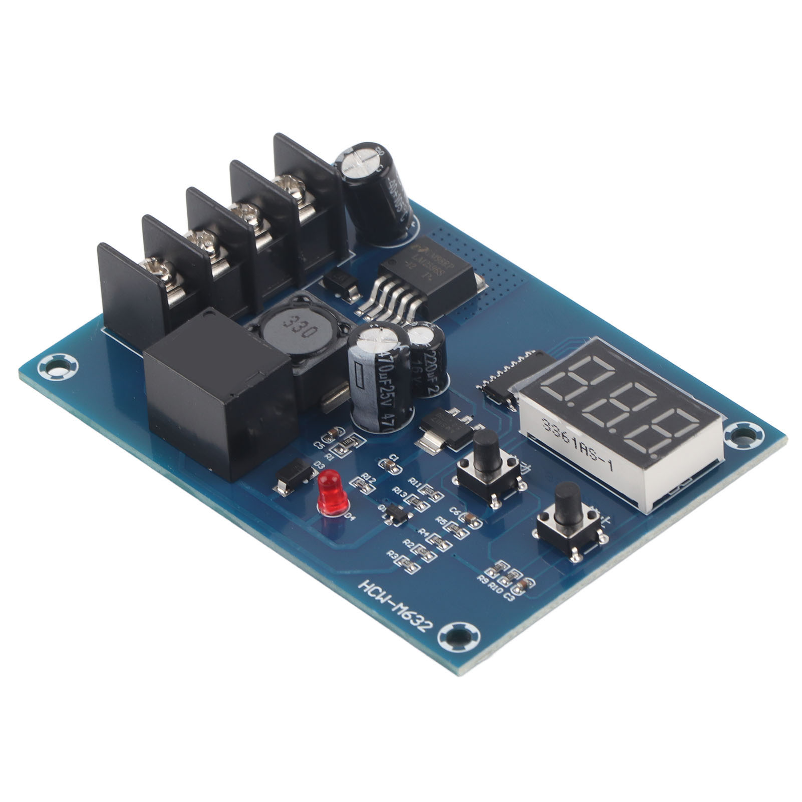 Hch M632 12v/24v Speicher-lithium-batterie Ladekontroll- Und Schutzplatine Ladegerät-schaltermodul