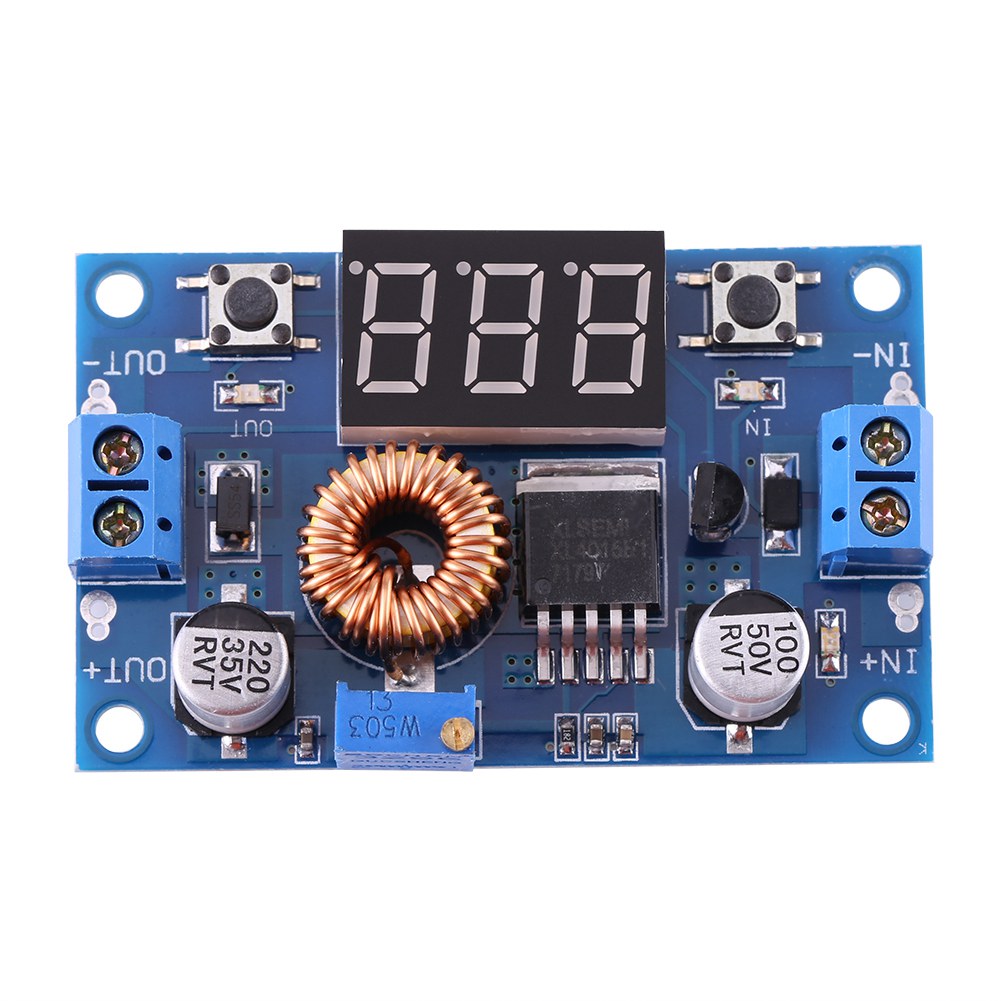 1 Stück Dc/dc-abwärtswandler-spannungsregler-modul 5 A 4,0 V 38 V Auf 1,25 V 36 V Einstellbar