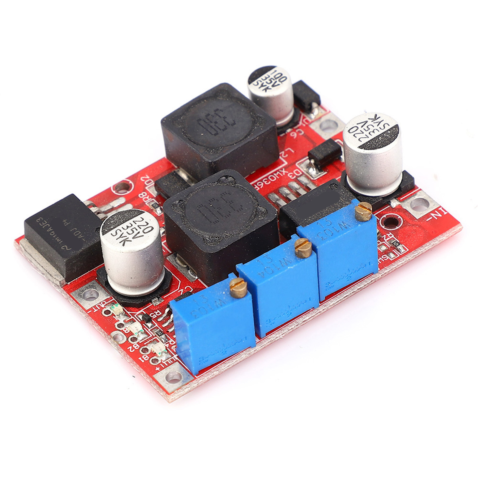 2577 Solar-/windenergie Dc‑dc Automatisches Auf- Und Abwärts-spannungswandlermodul