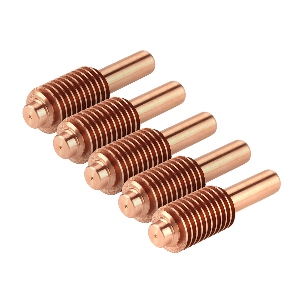 5-teiliges Set 220037 Plasma-schneidbrenner-verschleißteile-elektroden-kit Für Max1650