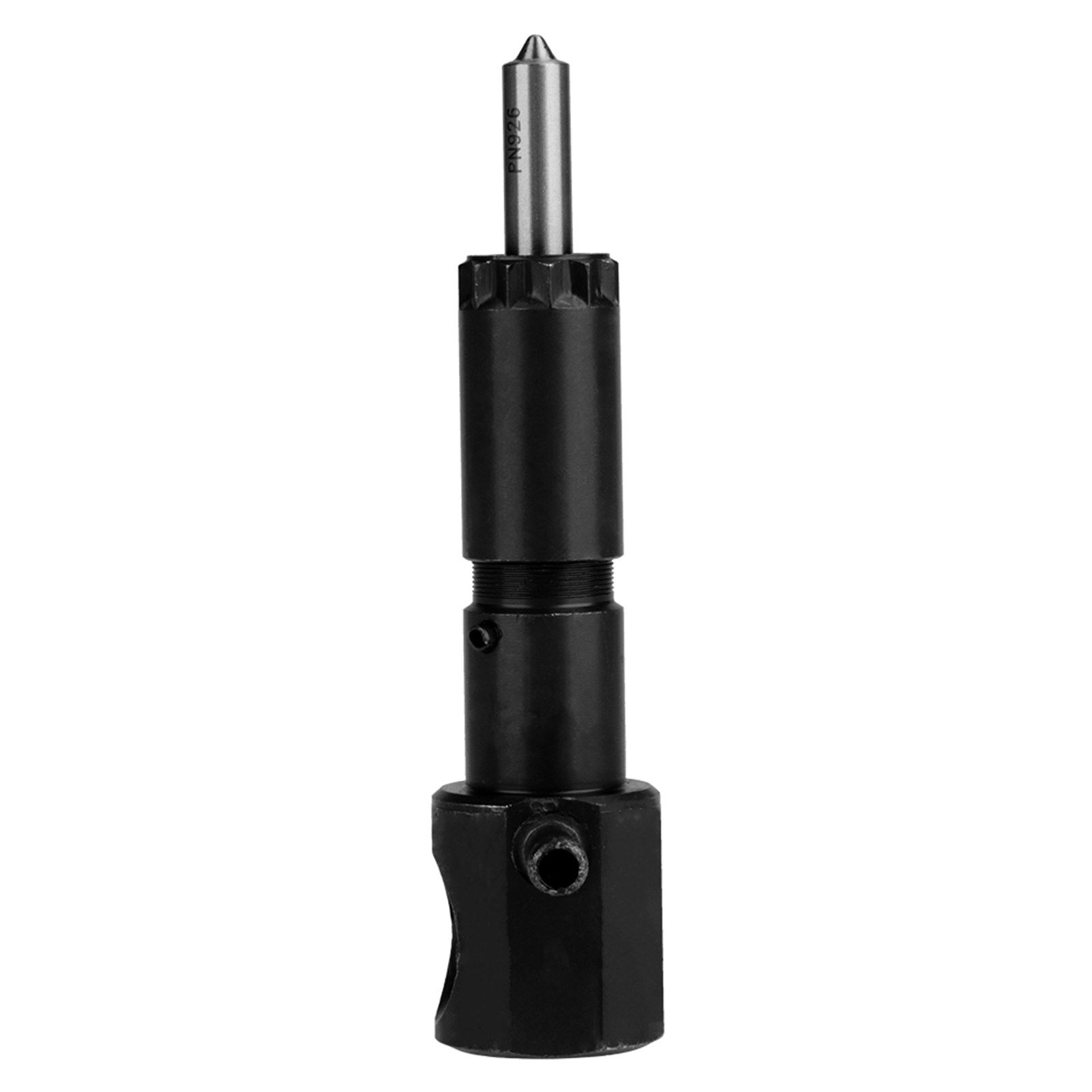 Vollmetall-einspritzdüse, Schwarz, Für Kipor 186f, 186fa, 186fae, 418 Cm³